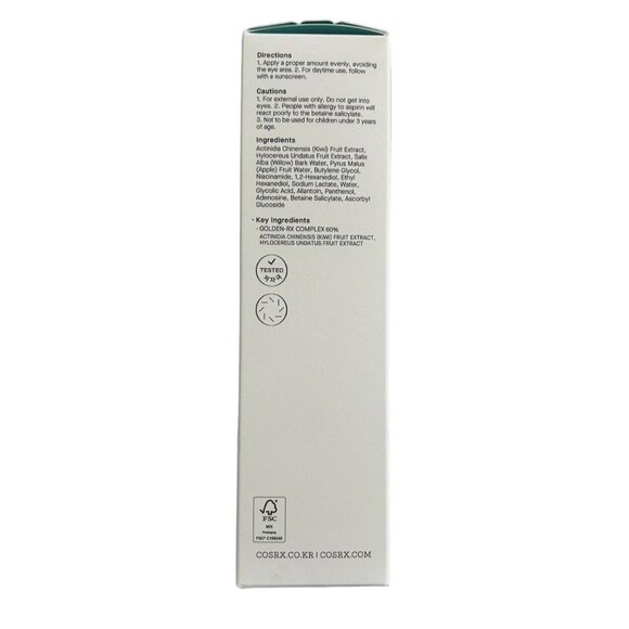 COSRX Refresh AHA BHA Vitamin C Booster Toner 150ml - Picture 8 of 9